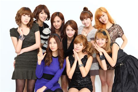 Girls' Generation .